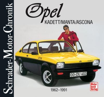 Opel Kadett /Manta /Ascona 