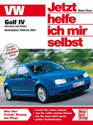VW Golf IV 