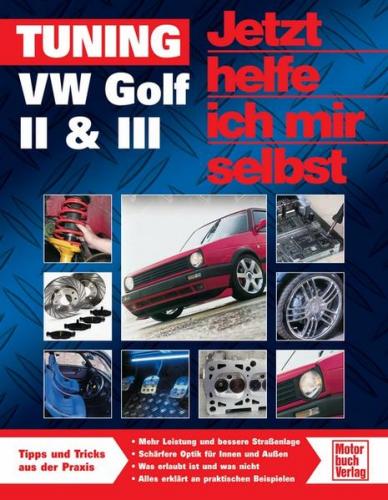Tuning VW Golf II & III 