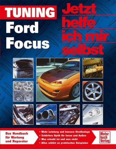 Tuning Ford Focus 
