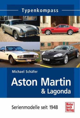Aston Martin & Lagonda 