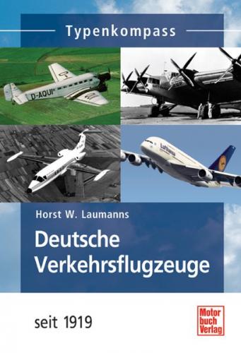 Deutsche Verkehrsflugzeuge 