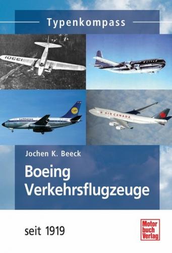 Boeing Verkehrsflugzeuge 