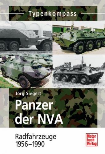 Panzer der NVA Band 2 