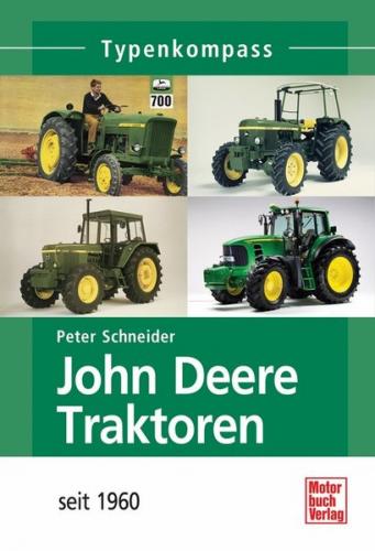 John Deere Traktoren 