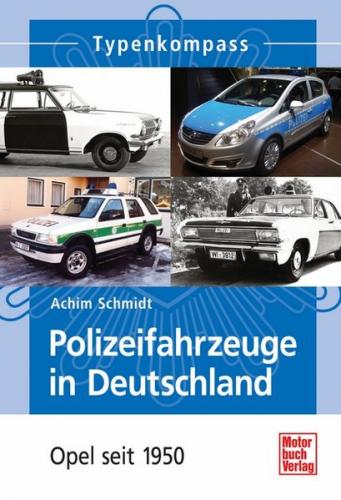 Polizeifahrzeuge in Deutschland 