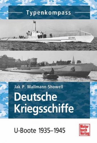 Deutsche Kriegsschiffe 
