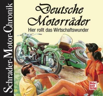 Deutsche Motorräder 