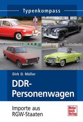 DDR Personenwagen 