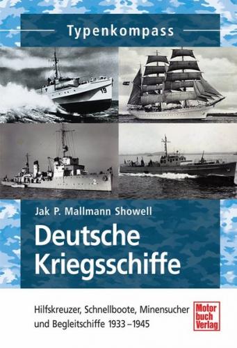 Deutsche Kriegsschiffe 