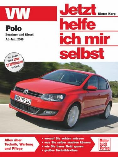 VW Polo Benziner und Diesel ab Juni 2009 