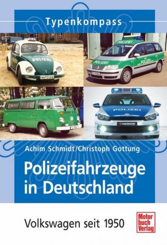 Polizeifahrzeuge in Deutschland 