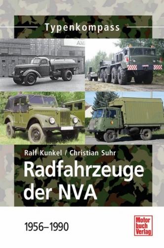 Radfahrzeuge der NVA 