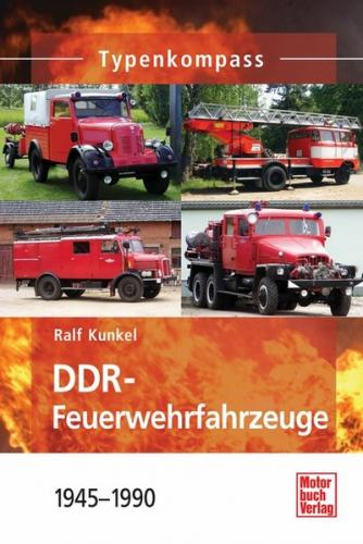 DDR-Feuerwehrfahrzeuge 