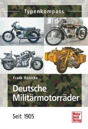 Deutsche Militärmotorräder 