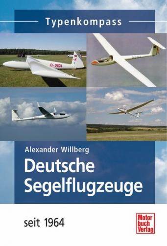Deutsche Segelflugzeuge seit 1964 