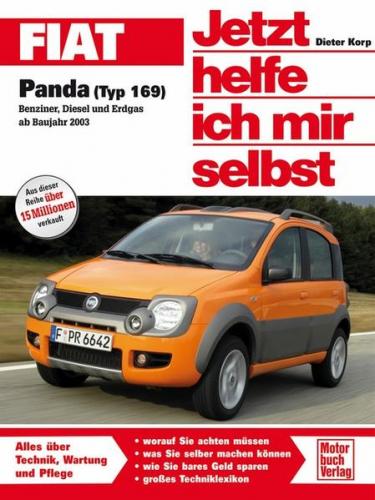 Fiat Panda (Typ 169) 