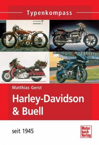 Harley-Davidson & Buell 