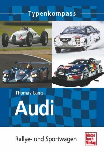 Audi - Rallye- und Sportwagen 