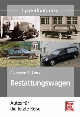 Bestattungswagen 