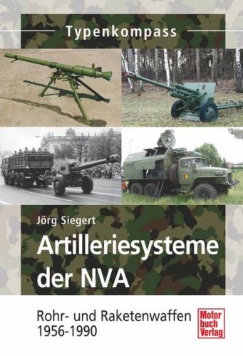 Artilleriesysteme der NVA 