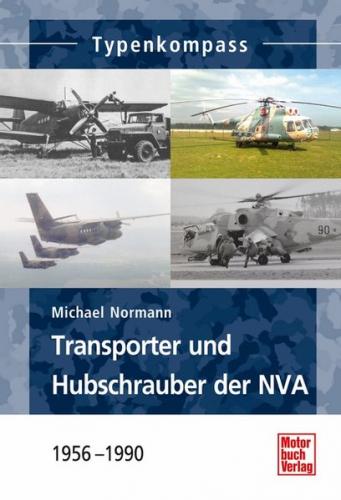 Transporter und Hubschrauber der NVA 