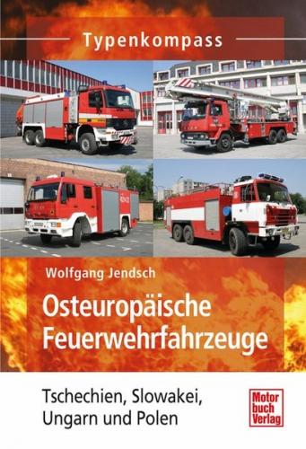 Osteuropäische Feuerwehrfahrzeuge 