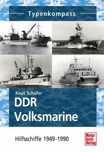 DDR Volksmarine 