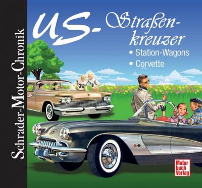 US-Straßenkreuzer 