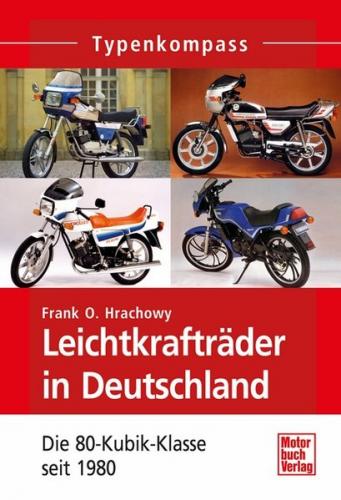 Leichtkrafträder in Deutschland 