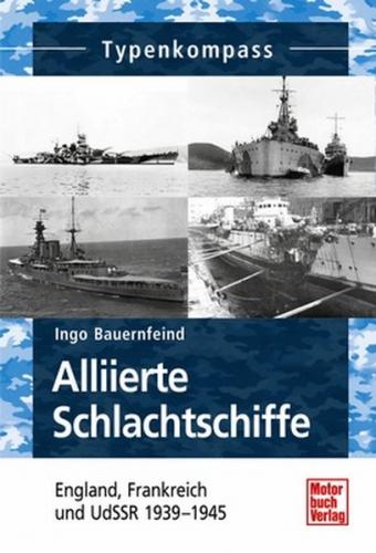 Alliierte Schlachtschiffe 