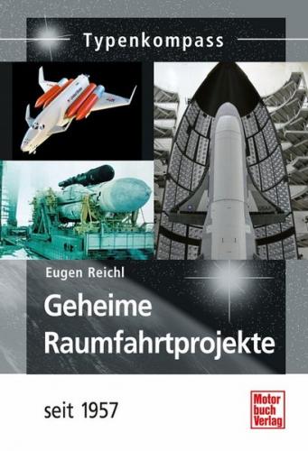 Geheime Raumfahrtprojekte 