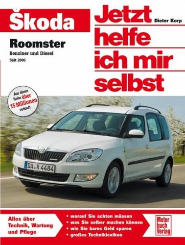 Skoda Roomster 