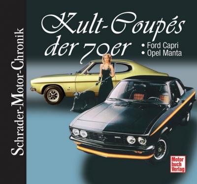 Kult-Coupés der 70er 