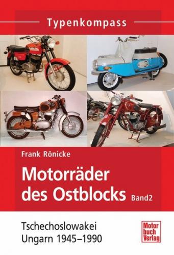 Motorräder des Ostblocks 