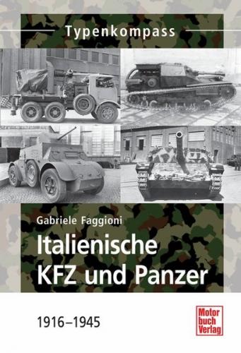 Italienische KFZ und Panzer 