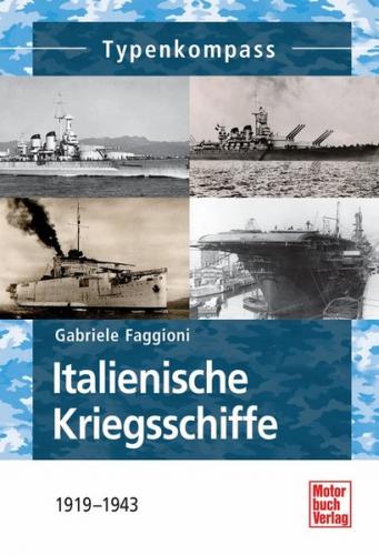 Italienische Kriegsschiffe 