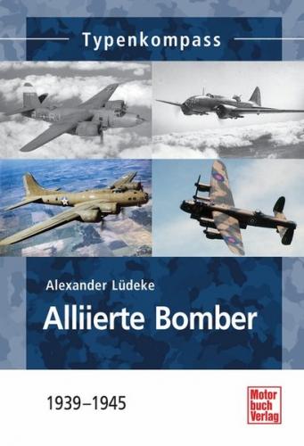 Alliierte Bomber 