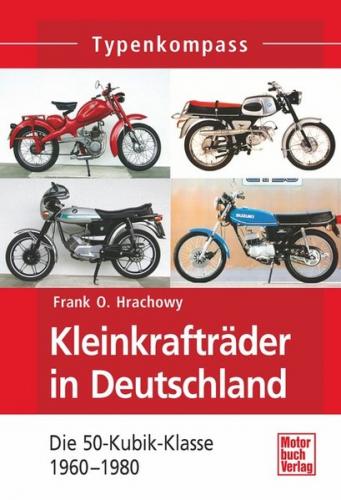 Kleinkrafträder in Deutschland 