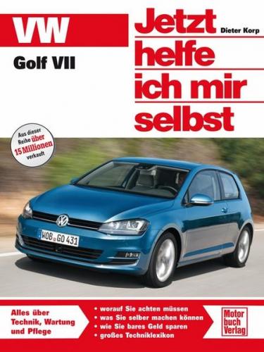 VW Golf VII 
