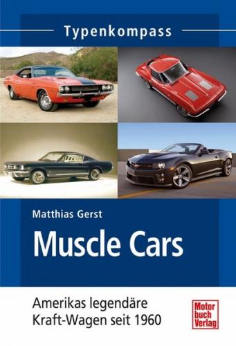 Muscle Cars 