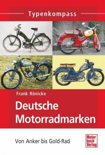 Deutsche Motorradmarken 