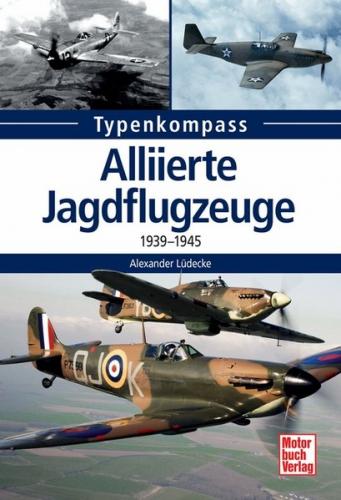 Alliierte Jagdflugzeuge 