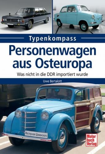 Personenwagen aus Osteuropa 
