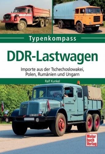 DDR-Lastwagen 