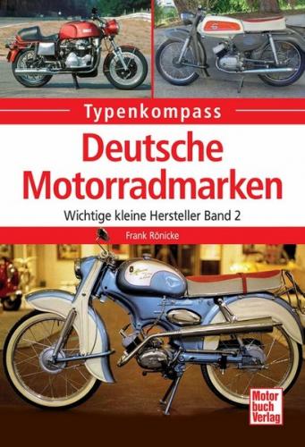 Deutsche Motorradmarken 