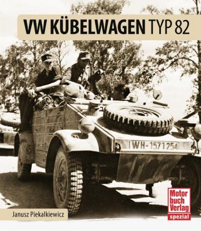VW Kübelwagen Typ 82 