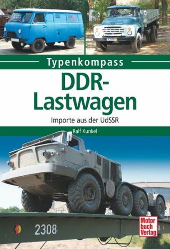 DDR-Lastwagen 