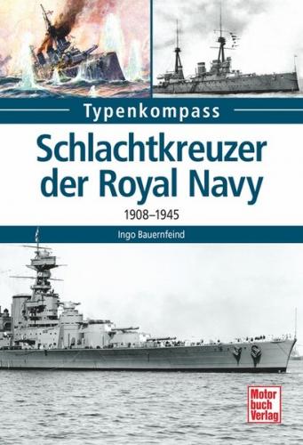 Schlachtkreuzer der Royal Navy 