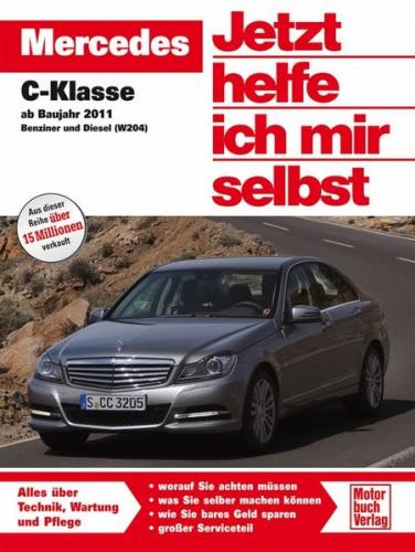 Mercedes C-Klasse ab Baujahr 2011 